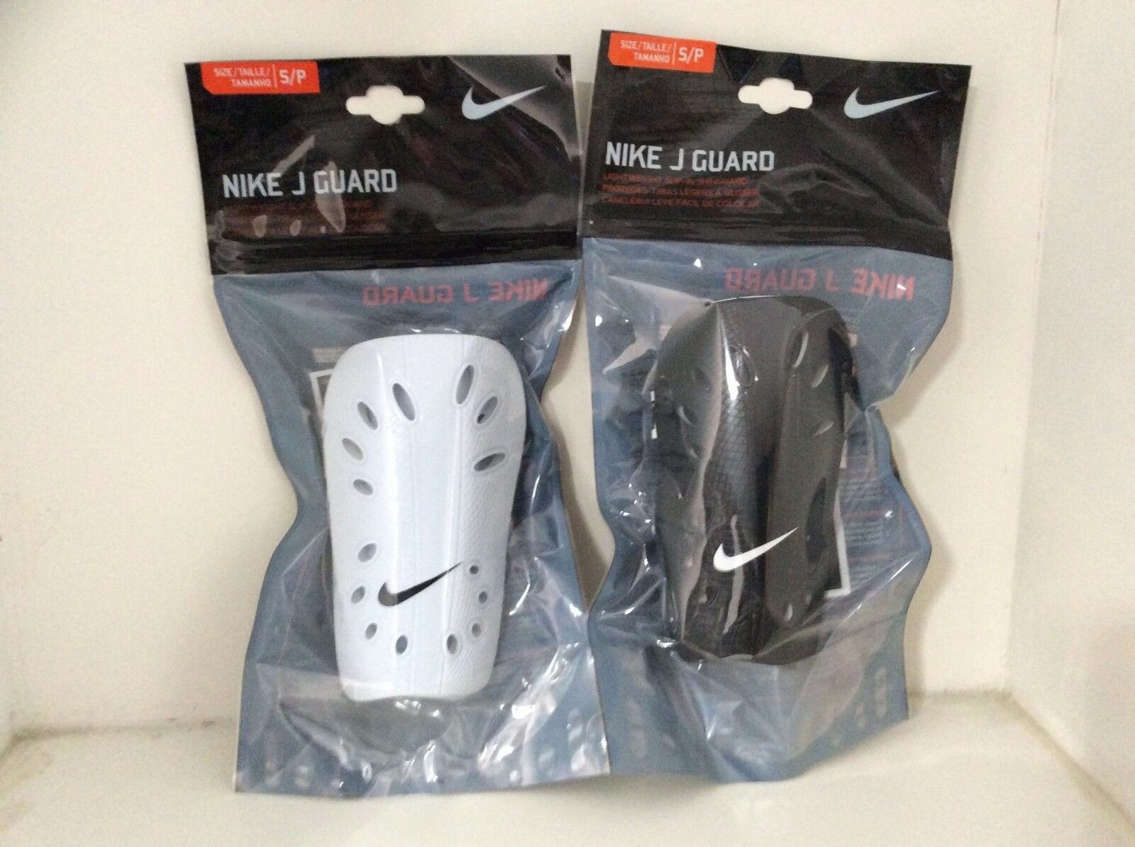 Nike J Guard Soccer Shin Guards