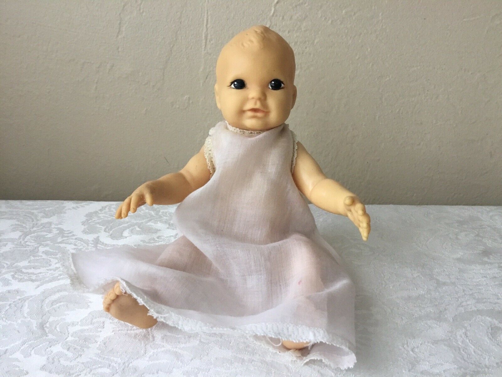 Terri Lee 10" Baby Linda Doll 1951 Vinyl, Terri Lee's Younger Sister Flawed