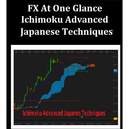 Fx At One Glance Ichimoku Advanced Japanese Techniques
