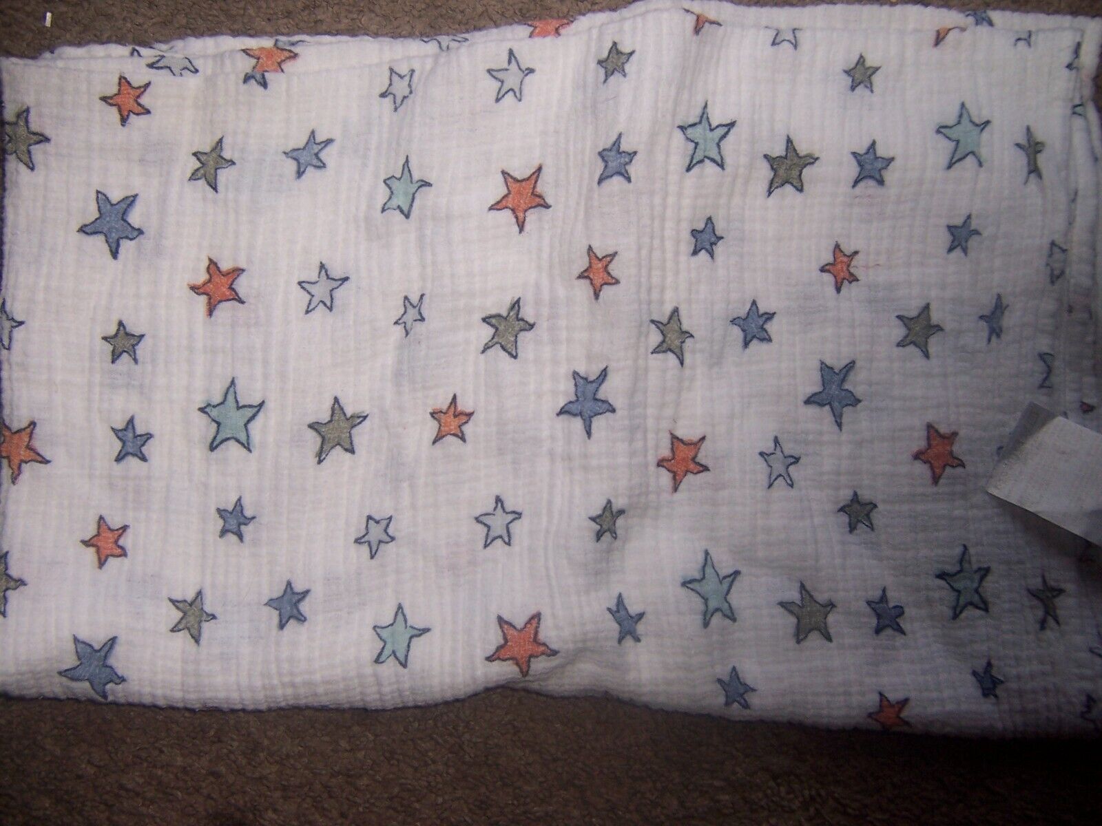 Aden Anaise Star Blanket Swaddle