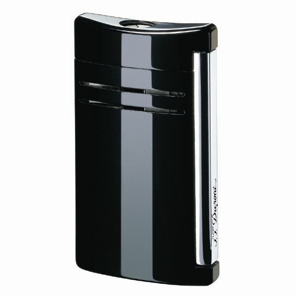 S.t. Dupont Maxijet Torch Lighter, Black As Night, # 20104n (020104n) New In Box