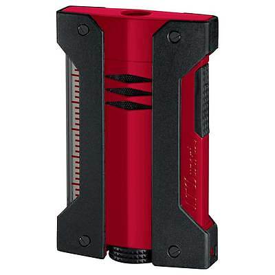 S.t. Dupont Defi Extreme Red Torch High Altitude Lighter, 21402 (021402), Nib
