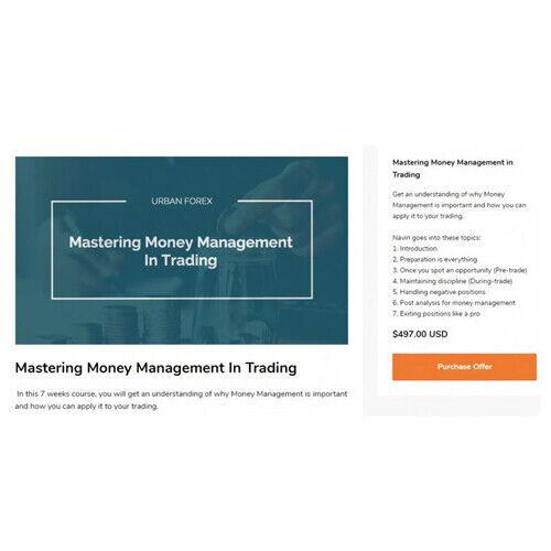Urban Forex Mastering Money Management In Trading