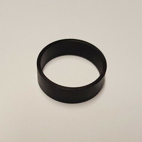 100 Pieces 3/4" Pex Copper Crimp Ring (black-oxidized Surface)