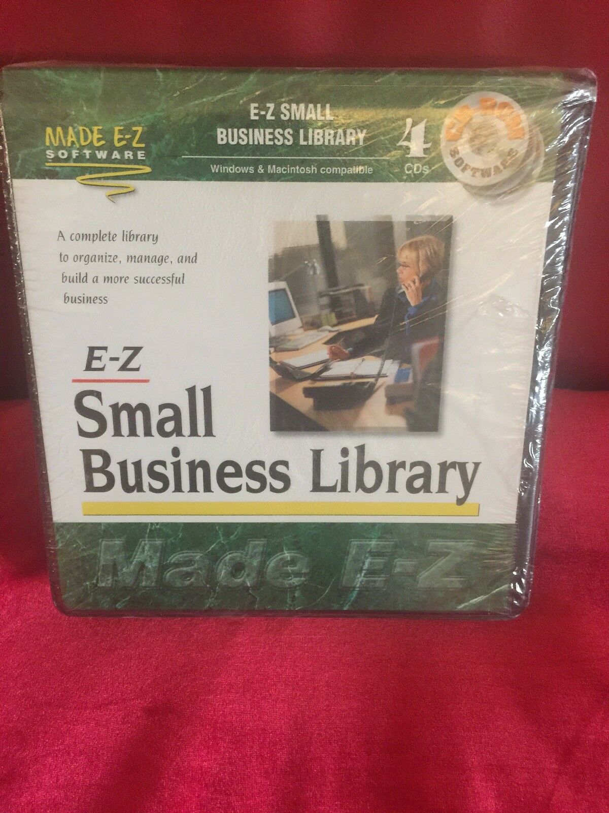 Made Ez Software Small Business Library